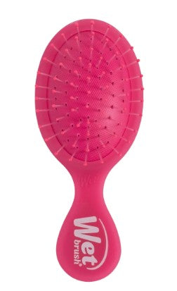 WB Mini Detangler Frost- Pink
