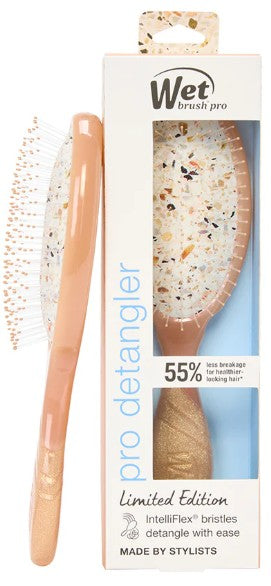 WB Pro Detangler Pearlescent Aura- CHAMPAGNE