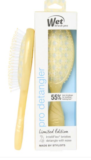 WB Pro Detangler Pearlescent Aura- BUTTER