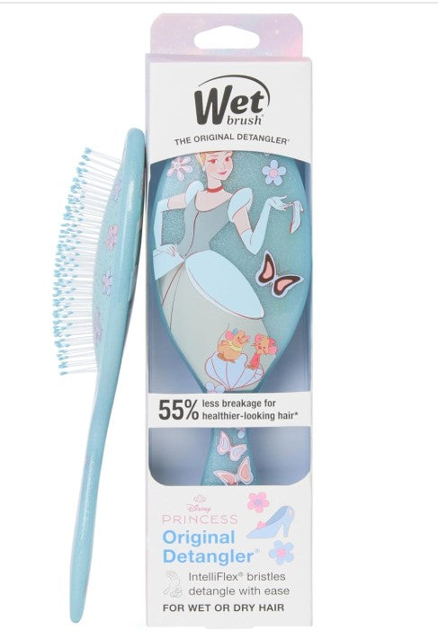WB Dreamy Princess Original Detangler - Cinderella