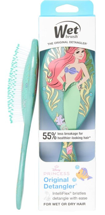 WB Dreamy Princess Original Detangler - Ariel