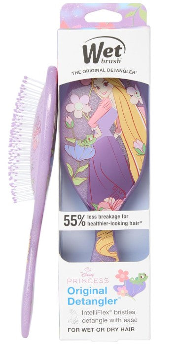 WB Dreamy Princess Original Detangler - Rapunzel