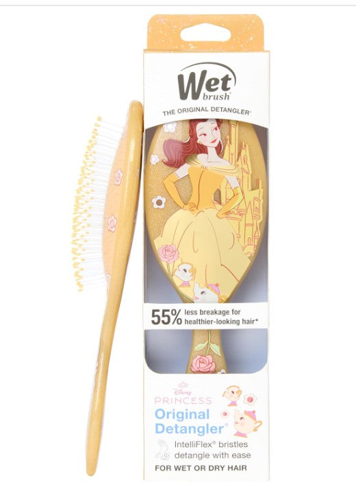 WB Dreamy Princess Original Detangler - Belle