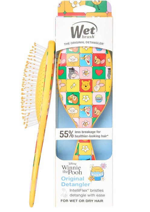 WB Original Detangler Winnie The Pooh- Friends