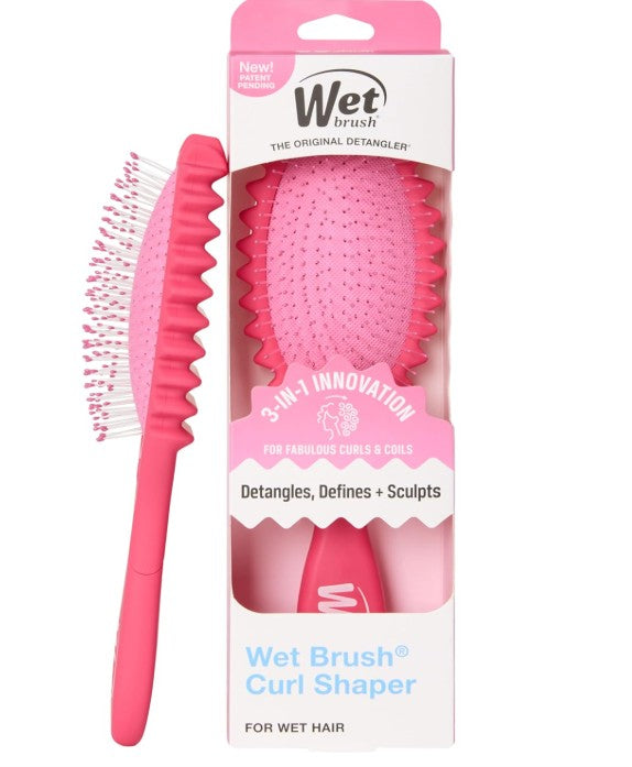 WB Pro Curl Shaper- Pink