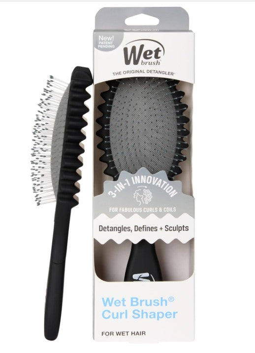 WB Pro Curl Shaper- Black