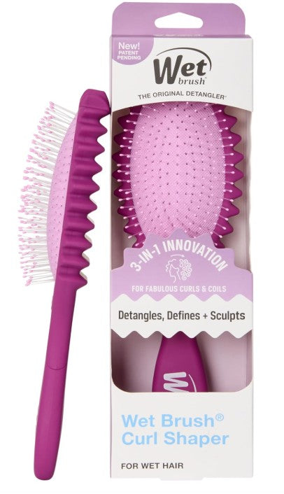 WB Pro Curl Shaper- Purple