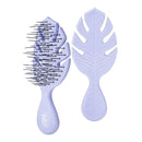 WET BRUSH GO GREEN MINI DETANGLER - LAVENDER