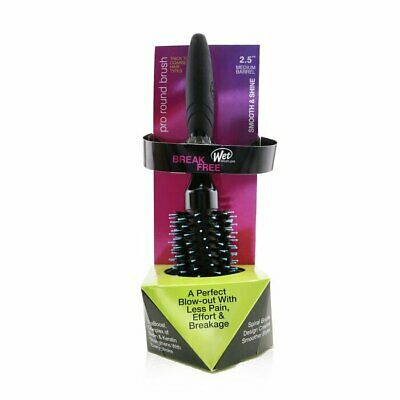 SMOOTH &SHINE 2.5' ROUND BRUSH- THICK/COURSE