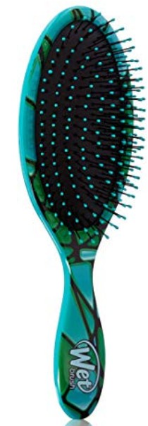 WB Original Pro Detangler Green Stain Glass