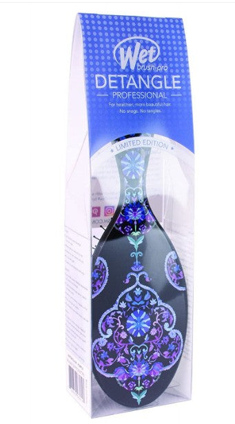 WB Original Pro Detangler Nightfloral Purple