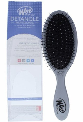 WB Pro Detangler Stone Cold Steel