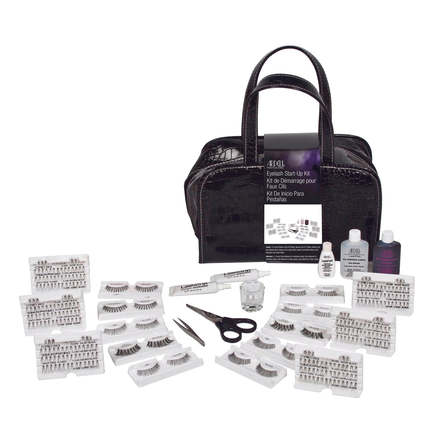 Ardell Professional 24 Pc Start-Up Kit