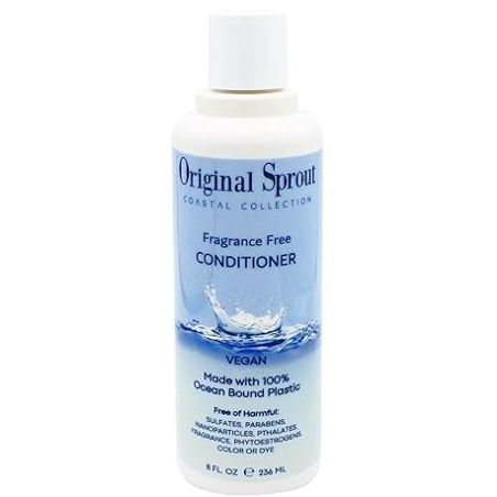 Original Sprout Coastal Collection Conditioner Fragrance-Free 8 oz.
