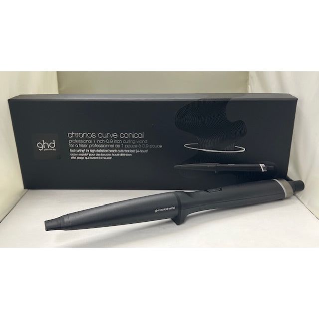 ghd Chronos Conical Wand