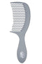 Wet Brush Go Green Treatment & Comb - Charcoal