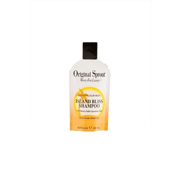 Original Sprout Island Bliss Shampoo 1.25oz (Sample)