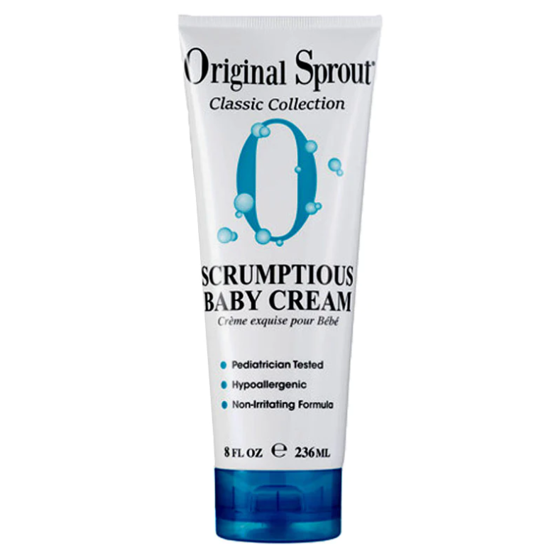 Original Sprout Scrumptious Baby Cream 8oz
