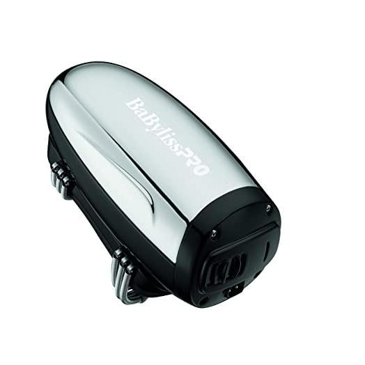 BabylissPro VibeFX Silver Cordless Massager