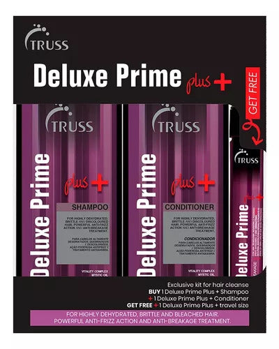 PROMO PACK DELUXE PRIME PLUS+