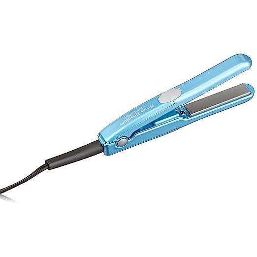 BabylissPro Nano Titanium 1/2' Mini Straightener