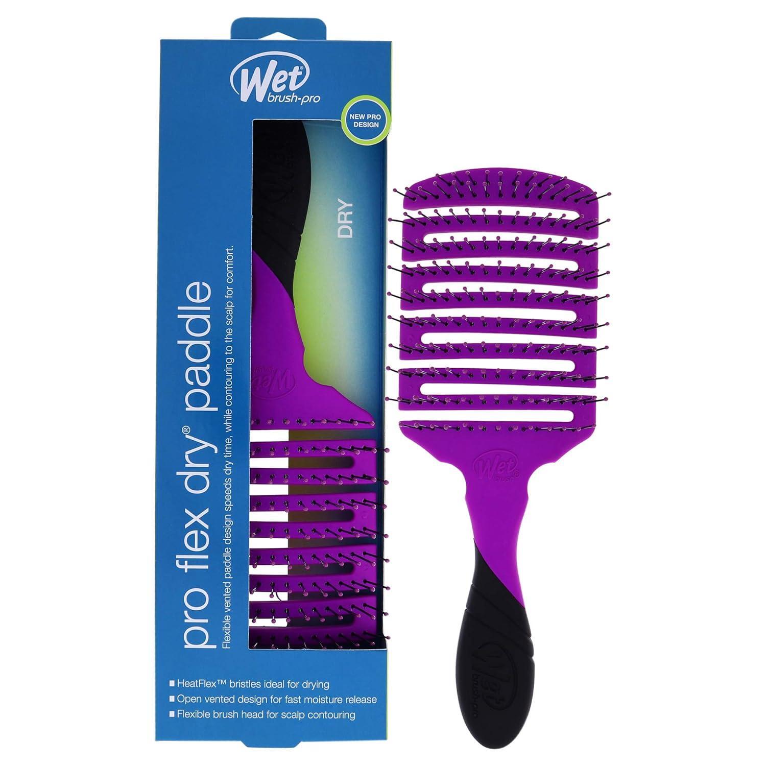 Flex Dry Paddle- Purple