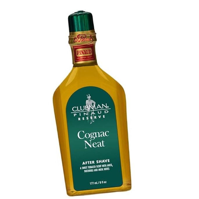 Clubman Reserve - Cognac Neat After Shave Lotion 6 fl oz