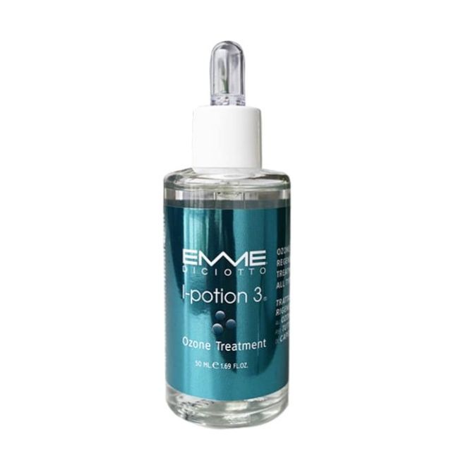 I-POTION 3 Lifting for hair Ozone treatment 50 ml