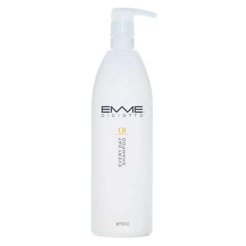 01 EVERY DAY SHAMPOO 1 Lt