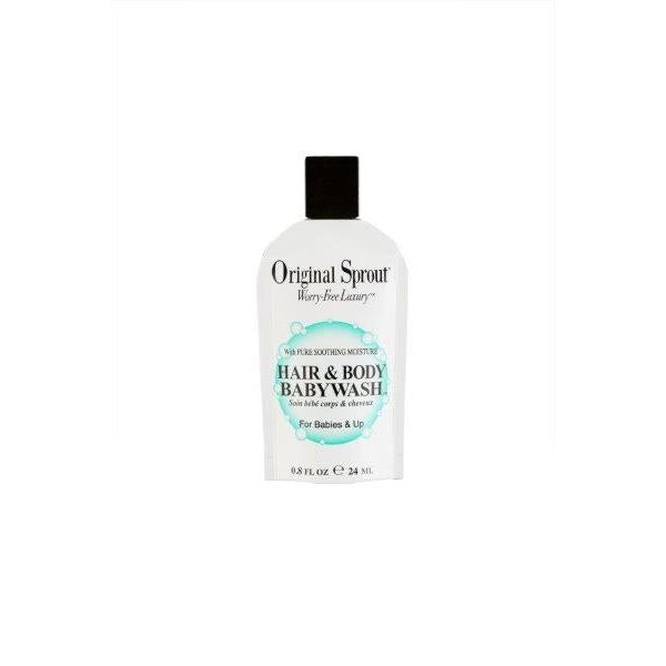 Original Sprout Hair & Body Wash 1oz (Sample)