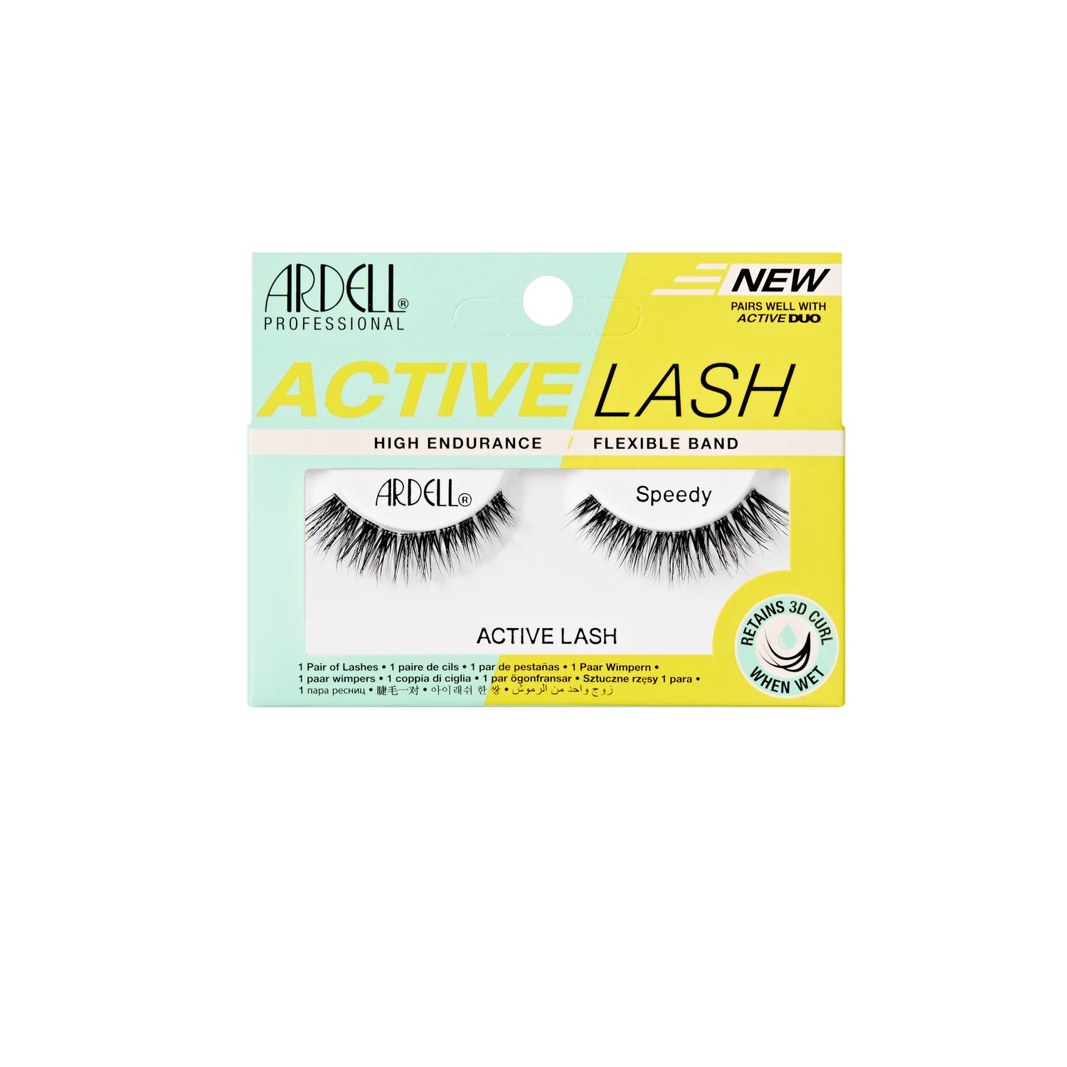 Ardell Active Lash - Speedy