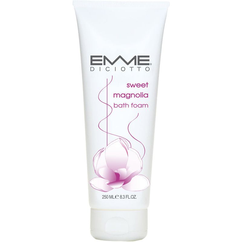 Emmediciotto Sweet Magnolia Bath Foam 250mL