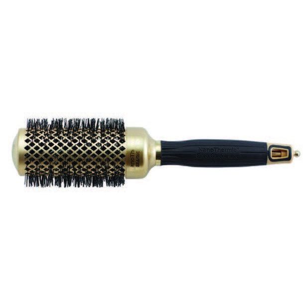Nanothermic 50th Limited Edition brush 1 3/4"