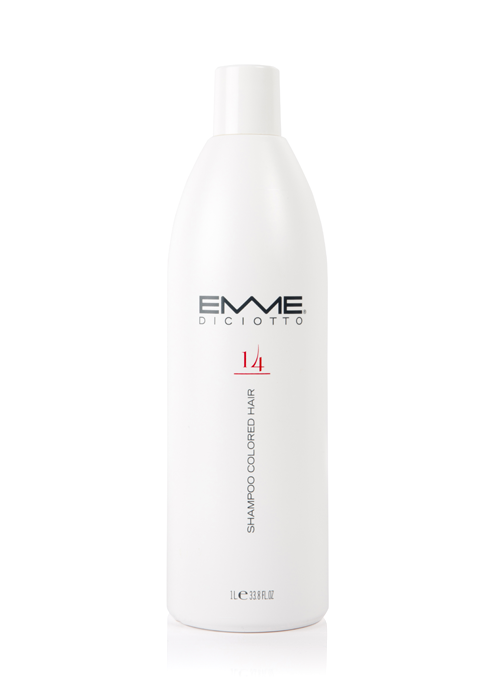 Emmediciotto Duo Shampoo/Conditioner - 14 Colored Hair