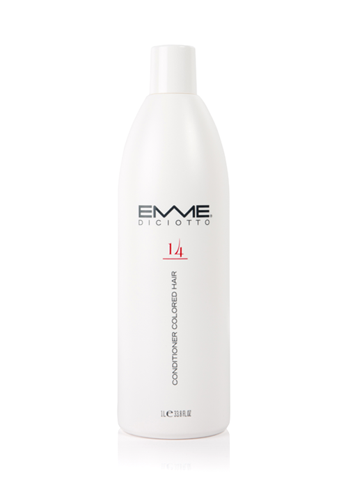 Emmediciotto Duo Shampoo/Conditioner - 14 Colored Hair