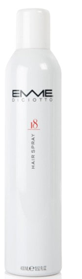 18 Hair Spray 100ml