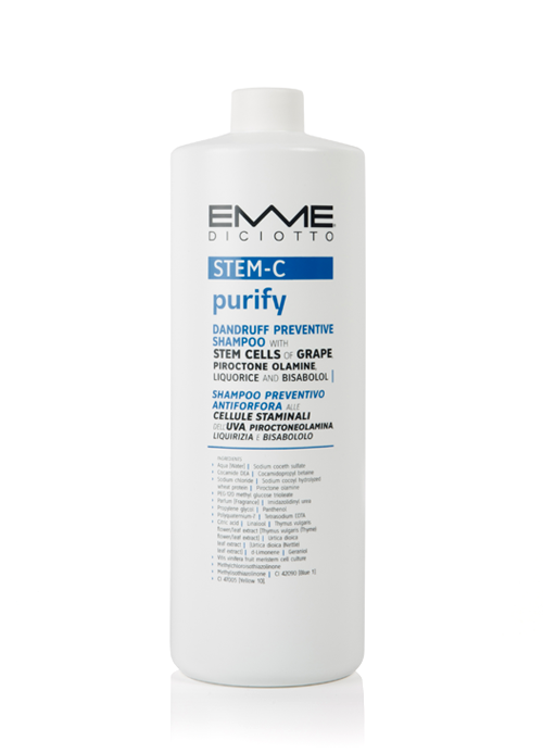 Emmediciotto Purify Treatment