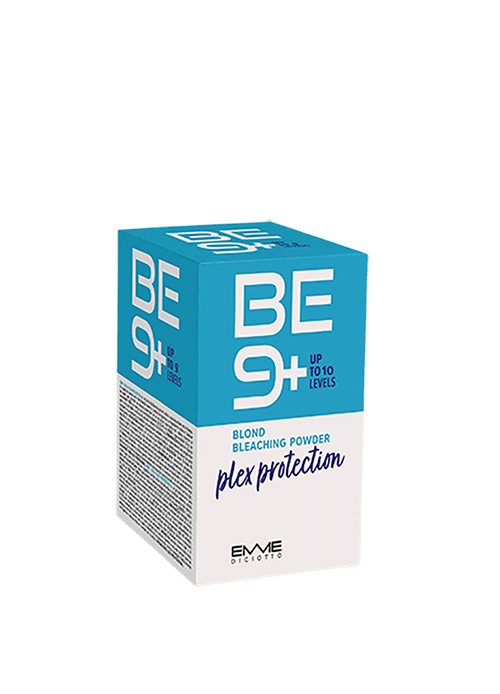 Emmediciotto BE-9 Bleach Promotion