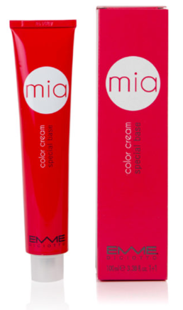 Emmediciotto 6.11 Mia Color Cream Special Base Dark Blond Grey — Hair Color