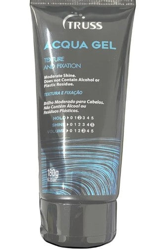 ACQUA GEL - 180GR./6.35FL.OZ