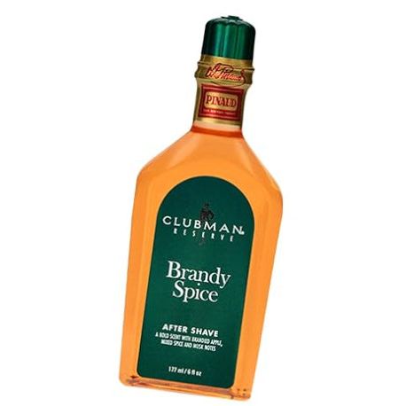 Clubman Reserve - Brandy Spice After Shave Lotion 6 fl oz