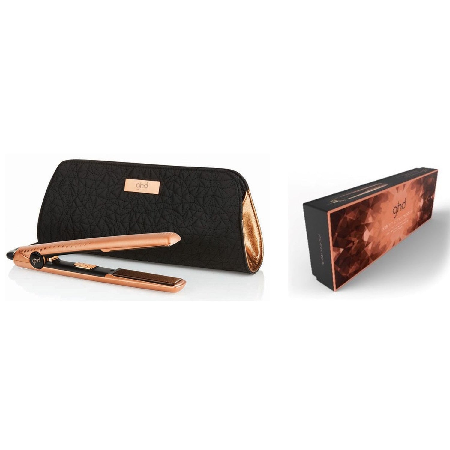Copper Luxe1" Holiday Set