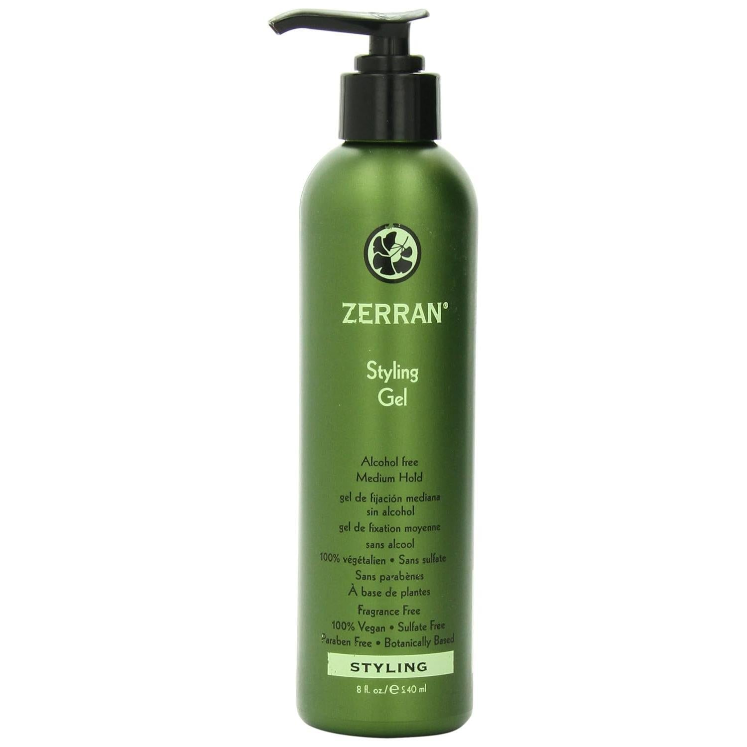 Styling Gel 8oz