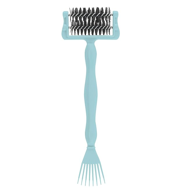 Olivia Garden Comb Cleaner 2-tools-in-1