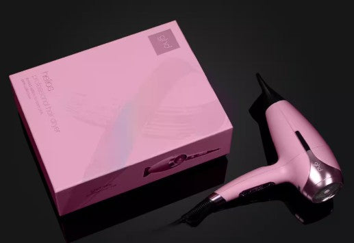 Helios Hair Dryer- Pink