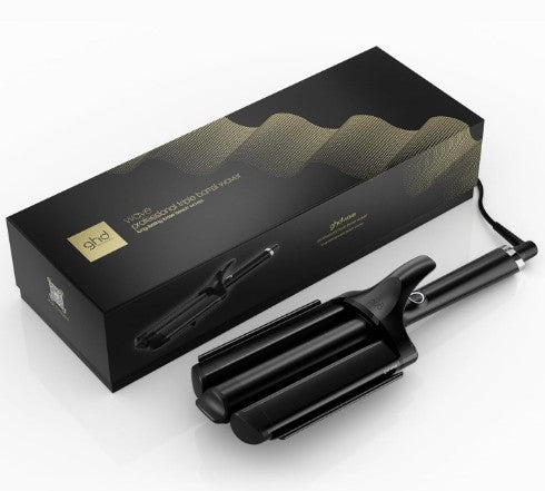 ghd Wave Triple Barrel Hair Waver