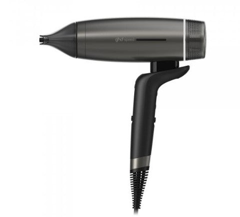 Zeus Hairdryer Metallic Black