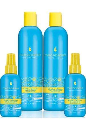 Macadamia Endless Summer Collection Salon Display -14 pc