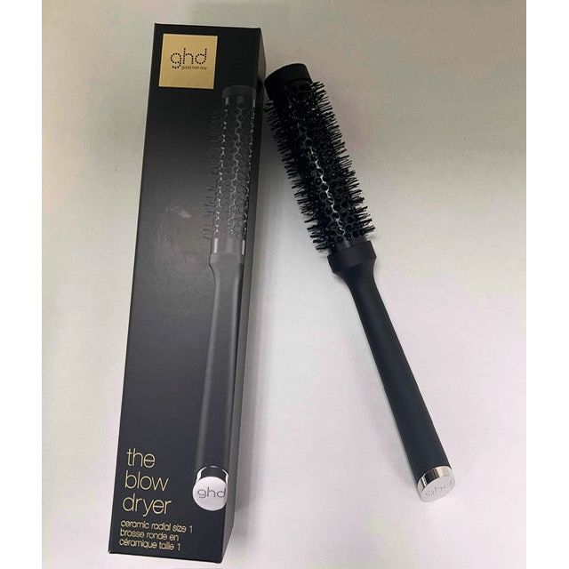 ghd Ceramic Vented Round Brush 1"