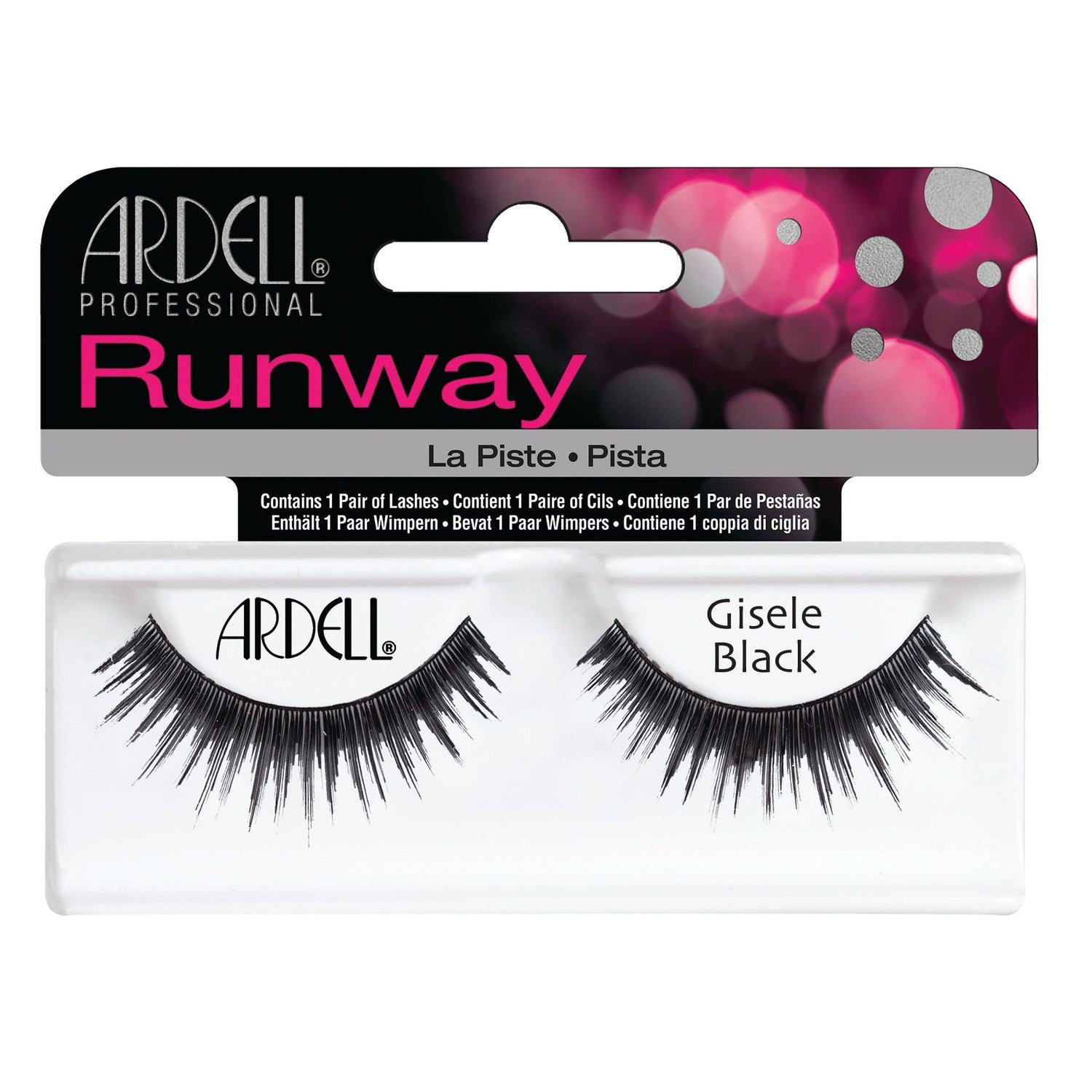 Ardell Runway Lashes - Gisele Black
